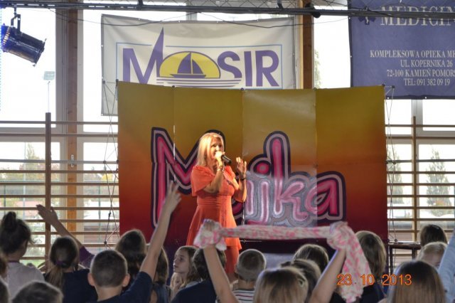 Koncert Majki Jeżowskiej
